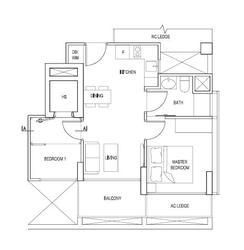 Spottiswoode Suites (D2), Apartment #148769022